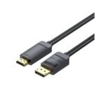 ⁦Vention HAG DisplayPort to HDMI Cable 4K, DP to HDMI, 5m (Gold Plated)⁩ - الصورة ⁦2⁩