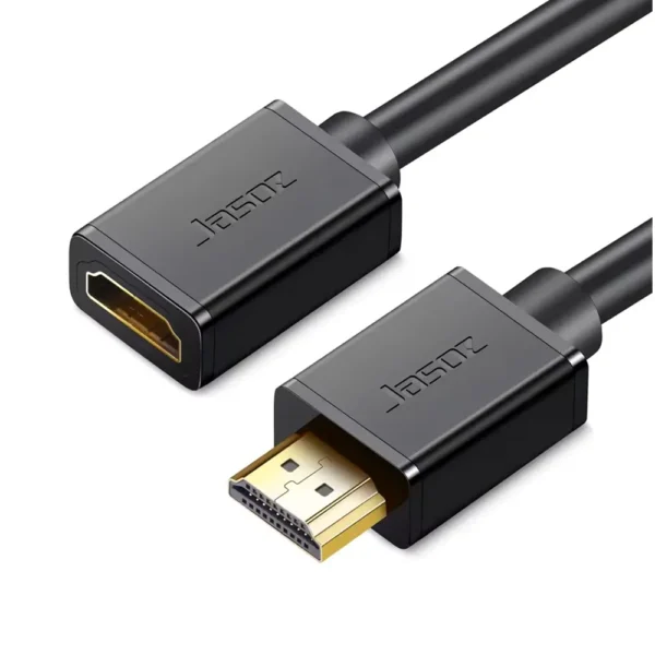 JASOZ HDMI Extension Cable Male/Female 4K – A113 – 0.5M