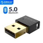 Orico BTA508 Bluetooth 5.0 USB Adapter (BTA-508) – Black