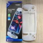 ⁦غطاء سيليكون لوحدة تحكم Dobe TP5-3586 ps5 portal⁩ - الصورة ⁦8⁩