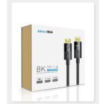 Jasoz DisplayPort Cable DP1.4 8K HDR 32.4Gbps, 5m