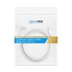 ⁦JASOZ mini DP to DP Cable – mini DisplayPort to DisplayPort Cable A124 – 1.8 meter⁩ - الصورة ⁦2⁩