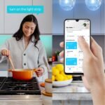 ⁦TP-Link Tapo L900 Smart WiFi Light Strip, 5m⁩ - الصورة ⁦6⁩