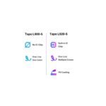 ⁦TP-Link Tapo L920 Smart WiFi Light Strip Multicolor, 5m⁩ - الصورة ⁦2⁩