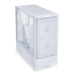⁦LIAN LI LANCool 207 Compact ATX RGB Mid Tower PC Gaming Case, 4-Fans⁩ - الصورة ⁦2⁩