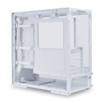 ⁦LIAN LI LANCool 207 Compact ATX RGB Mid Tower PC Gaming Case, 4-Fans⁩ - الصورة ⁦5⁩