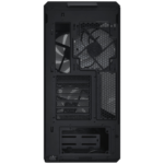 ⁦LIAN LI LANCool 217 INF Mid Tower PC Gaming Case, 3-Fans – Black⁩ - الصورة ⁦6⁩