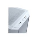 ⁦LIAN LI LANCOOL III RGB Mid Tower PC Case (White), 4-Fans⁩ - الصورة ⁦2⁩