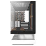 ⁦كمبيوتر ألعاب مخصص، ايه ام دي رايزن ٧ ٩٧٠٠ اكس، ار تي اكس ٥٠٦٠ تي آي سعة ١٦ جيجابايت، رام ١٦ جيجابايت دي دي آر ٥، تخزين ١ تيرابايت اس اس دي، ويندوز ١١ برو⁩ - الصورة ⁦10⁩