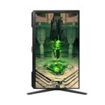 ⁦SAMSUNG 27″ Odyssey G4 BG402 IPS 240Hz 1ms FHD Gaming Monitor Rotatable, 27G4⁩ - الصورة ⁦2⁩