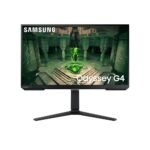 SAMSUNG 27″ Odyssey G4 BG402 IPS 240Hz 1ms FHD Gaming Monitor Rotatable, 27G4