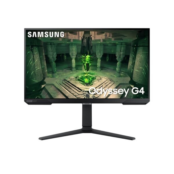 SAMSUNG 27″ Odyssey G4 BG402 IPS 240Hz 1ms FHD Gaming Monitor Rotatable, 27G4