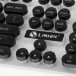 ⁦LIMEIDE GTX300 Gaming Keyboard Mouse Combo⁩ - الصورة ⁦3⁩