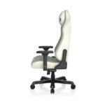 ⁦DXRacer Master XL Gaming Chair MF23LTD – White⁩ - الصورة ⁦3⁩