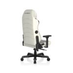 ⁦DXRacer Master Gaming Chair I239S – White/Black⁩ - الصورة ⁦2⁩