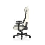 ⁦DXRacer Master Gaming Chair I239S – White/Black⁩ - الصورة ⁦4⁩