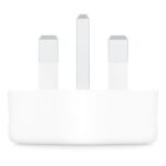 ⁦محول طاقة Apple 5W ثلاثي الرؤوس USB A⁩ - الصورة ⁦2⁩