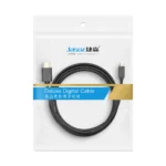 ⁦JASOZ 4K HDMI to Micro HDMI Cable A117 – 1.5M⁩ - الصورة ⁦4⁩