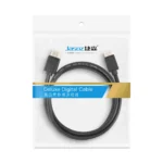 ⁦JASOZ 4K HDMI to Mini HDMI Cable A108 – 3M⁩ - الصورة ⁦3⁩
