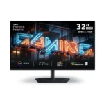Gigabyte 32″ MO32U2 QD-OLED 4K 240Hz 0.03ms Speaker Gaming Monitor
