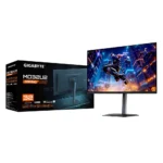 ⁦Gigabyte 32″ MO32U2 QD-OLED 4K 240Hz 0.03ms Speaker Gaming Monitor⁩ - الصورة ⁦2⁩