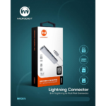 MicroDigit MR361i 5 in 1 Lightning to Multi Port Connector Hub