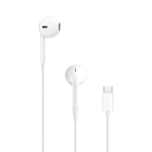 سماعات Apple USB-C Wired EarPods