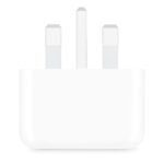 ⁦محول طاقة USB-C بقوة 20 واط من Apple (MHJF3B / A)⁩ - الصورة ⁦2⁩