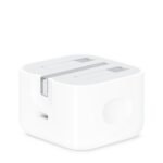 ⁦محول طاقة USB-C بقوة 20 واط من Apple (MHJF3B / A)⁩ - الصورة ⁦3⁩