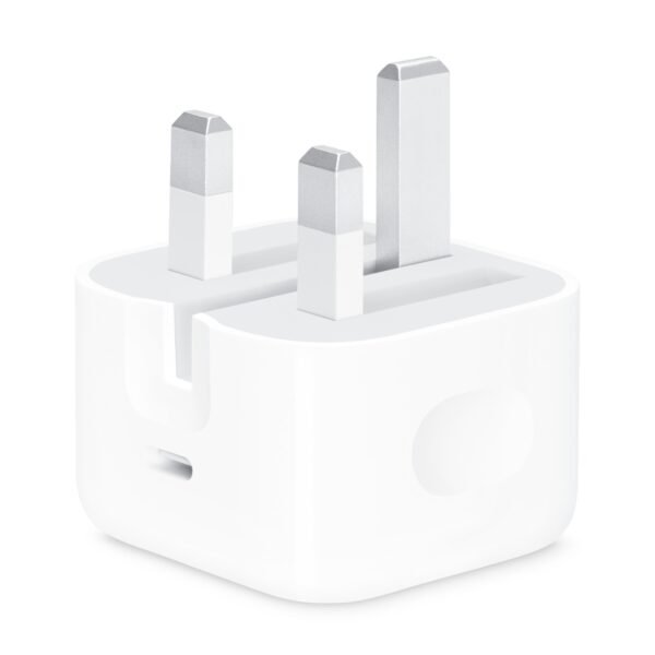 محول طاقة USB-C بقوة 20 واط من Apple (MHJF3B / A)