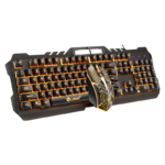 ⁦Limeide Metal Storm T21 Gaming Keyboard And Mouse Combo⁩ - الصورة ⁦2⁩