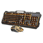 ⁦Limeide Metal Storm T21 Gaming Keyboard And Mouse Combo⁩ - الصورة ⁦3⁩