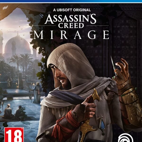 PS4: Assassin's Creed Mirage (عربي)