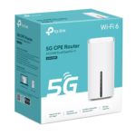 TP-Link Archer NX500 5G AX3000 Wireless Dual-Band Gigabit CPE Router