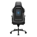⁦COUGAR NxSys Aero Gaming Chair – Orange/ Black, Ergonomics, Cooling and Style⁩ - الصورة ⁦5⁩