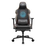 COUGAR NxSys Aero Gaming Chair – Orange/ Black, Ergonomics, Cooling and Style