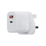 إنيرجيا بازيك جوبورت فيلوكس 35، 1C1A شاحن جان 35 وات (المملكة المتحدة) - فانيليا - Image 5