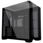Lian Li O11 Vision Compact Mid Tower PC Case (Black)