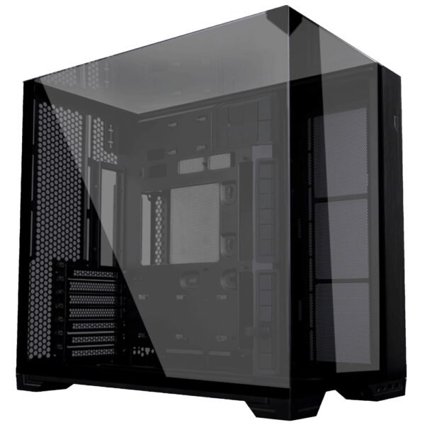 Lian Li O11 Vision Compact Mid Tower PC Case (Black)