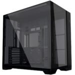 ⁦Lian Li O11 Vision Compact Mid Tower PC Case (Black)⁩ - الصورة ⁦2⁩