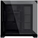 ⁦Lian Li O11 Vision Compact Mid Tower PC Case (Black)⁩ - الصورة ⁦4⁩