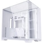 Lian Li O11 Vision Compact Mid Tower PC Case (White)