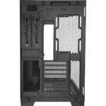 ⁦Lian LI O11 Dynamic EVO RGB Mid Tower Gaming PC Case, Black⁩ - الصورة ⁦6⁩