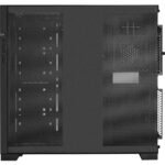 ⁦Lian LI O11 Dynamic EVO RGB Mid Tower Gaming PC Case, Black⁩ - الصورة ⁦8⁩