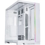 LIAN LI O11 Dynamic EVO XL Full Tower Case – White