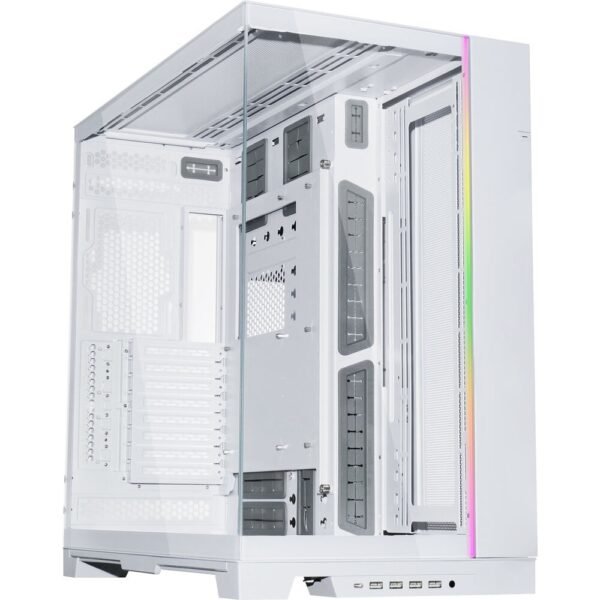 LIAN LI O11 Dynamic EVO XL Full Tower Case – White