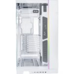 ⁦LIAN LI O11 Dynamic EVO XL Full Tower Case – White⁩ - الصورة ⁦3⁩