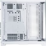 ⁦LIAN LI O11 Dynamic EVO XL Full Tower Case – White⁩ - الصورة ⁦4⁩