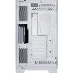 ⁦LIAN LI O11 Dynamic EVO XL Full Tower Case – White⁩ - الصورة ⁦6⁩