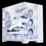 ⁦كمبيوتر الألعاب بمعالج إنتل كور آي٩-١٤٩٠٠كي، كارت شاشة آر تي إكس ٥٠٨٠ بسعة ١٦ جيجابايت، رامات ٣٢ جيجابايت دي دي آر٥ بسرعة ٦٠٠٠ ميجا/ثانية، هارد إس إس دي بسعة ٢ تيرابايت، ويندوز ١١ برو⁩ - الصورة ⁦12⁩